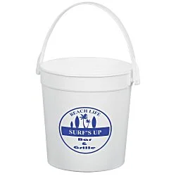 Handled Drink Bucket - 32 oz.