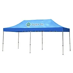 Premium 10' x 20' Event Tent - Full Color