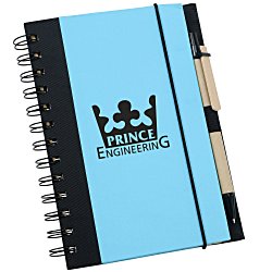 Inspired Notebook with Pen - 24 hr