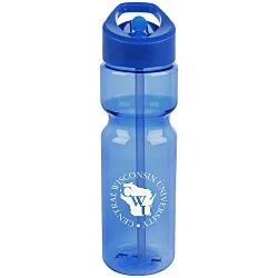 Olympian Bottle with Flip Straw Lid - 28 oz.