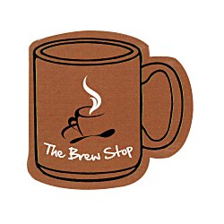 Flat Flexible Magnet - Coffee Mug