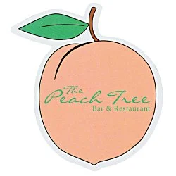 Flat Flexible Magnet - Peach