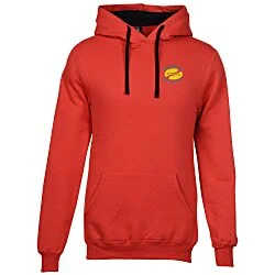 Harmony Fleece Hoodie - Men's - Embroidery