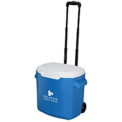 Coleman 28-Quart Wheeled Cooler