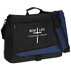 Access Laptop Messenger Bag