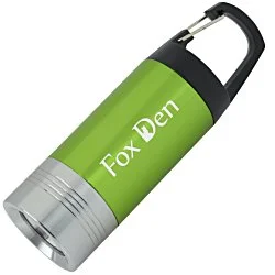 Rocket Clip Flashlight