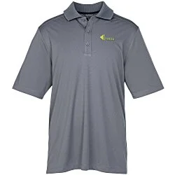 Dade Textured Performance Polo - Men's