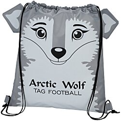 Paws and Claws Sportpack - Wolf - 24 hr