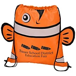 Paws and Claws Sportpack - Clown Fish - 24 hr