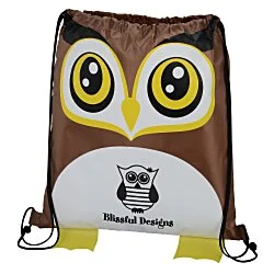 Paws and Claws Sportpack - Great Horned Owl - 24 hr