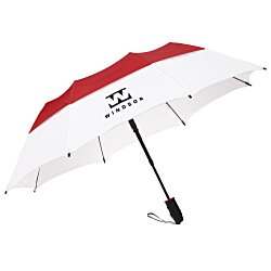 Fiberglass Folding Umbrella - 46" Arc