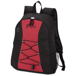 Toggle Cord Backpack  Main Image