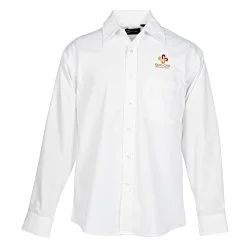 Spread Collar Bistro Shirt - Men's