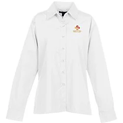 Spread Collar Bistro Shirt - Ladies'