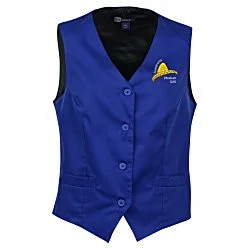 Bistro Vest with Teflon - Ladies'