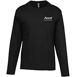 Ideal Long Sleeve T-Shirt - Men's - Colors