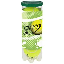 Wilson Tennis Ball Tube