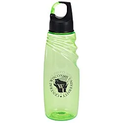 Crest Carabiner Sport Bottle - 22 oz.