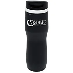 Persona Caturra Vacuum Tumbler - 16 oz. - Black