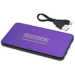 Vector Power Bank - 6000 mAh