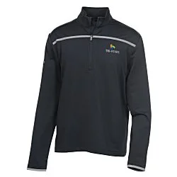 Callaway 1/4-Zip Mock Pullover - Men's