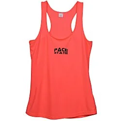 Contender Racerback Tank - Ladies' - Screen