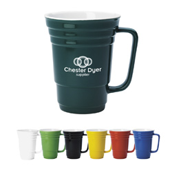 The Ceramic Cup - 14 oz.  Main Image