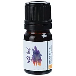 Zen Essential Oil Mini Bottle - Invigorate