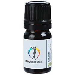 Zen Essential Oil Mini Bottle - Lemon