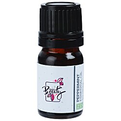 Zen Essential Oil Mini Bottle - Peppermint