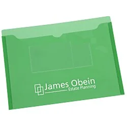 Registration File Folder