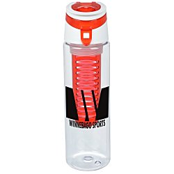 On The Go Bottle with Trendy Lid - 22 oz. - Infuser