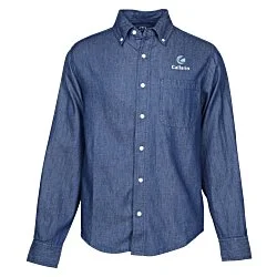 Hudson Denim Shirt - Men's