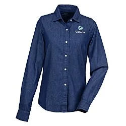 Hudson Denim Shirt - Ladies'