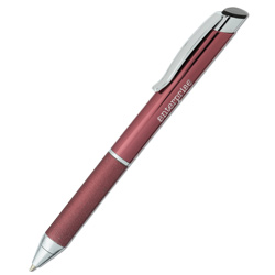 Palermo Aluminum Pen with Black ink  Main Image