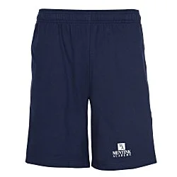 Comfort Shorts with Pockets