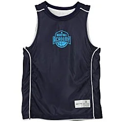 Smooth Mesh Reversible Tank - Youth