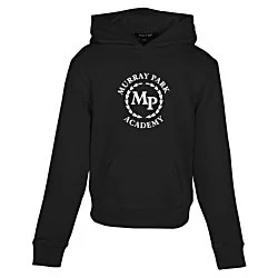 Pullover Fleece Hoodie - Youth - Screen