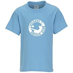 Port 50/50 Blend T-Shirt - Youth - Screen