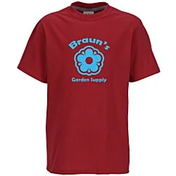 Principle Performance Blend T-Shirt - Youth - Colors