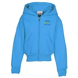 Paramount Full-Zip Hoodie - Youth - Embroidered