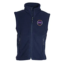 Fleece Vest - Youth