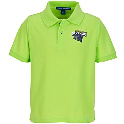 Silk Touch Sport Polo - Youth