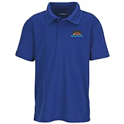 Rival RacerMesh Polo - Youth