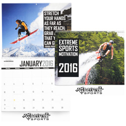 2016 Extreme Sports Motivation  Main Image