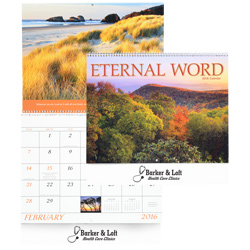 2016 Eternal Word Spiral Calendar  Main Image