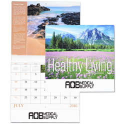2016 Healthy Living - Stapled  Main Image