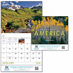 2016 Landscapes of America - Stapled  Main Image