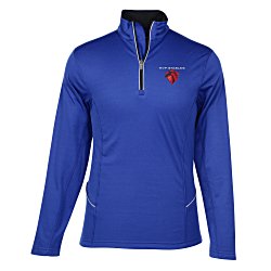 Cool & Dry 1/4-Zip Pullover - Men's - Embroidered