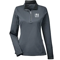 Cool & Dry 1/4-Zip Pullover - Ladies' - Screen
